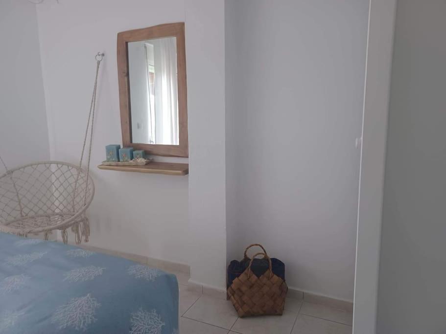 Holiday House Near Beach Skála Foúrkas 外观 照片