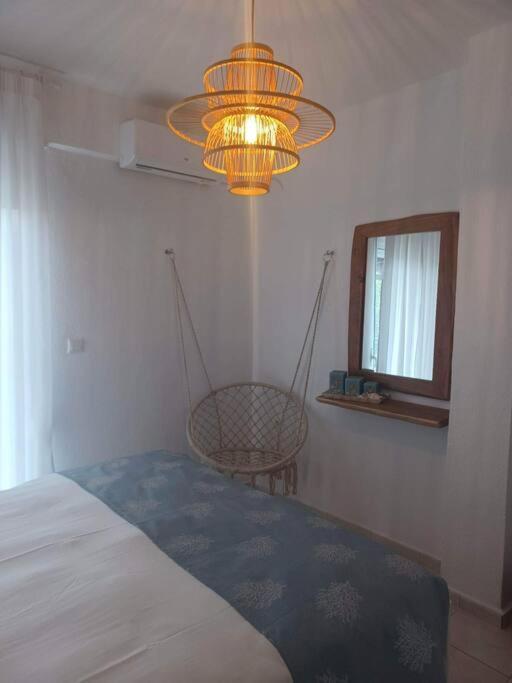 Holiday House Near Beach Skála Foúrkas 外观 照片